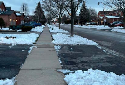 driveways