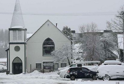 church